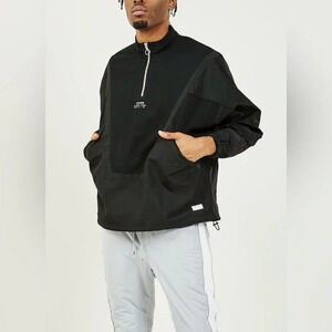 NWT Stampd Jacket size Large